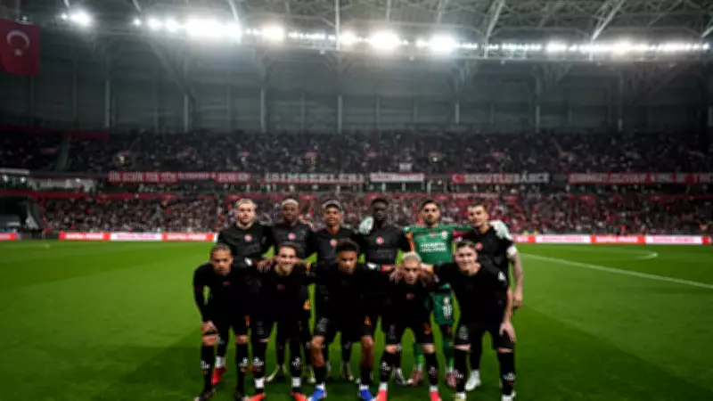 Galatasaray'da tüm mağlubiyetler deplasmanda: Okan Buruk'un serisi bitti