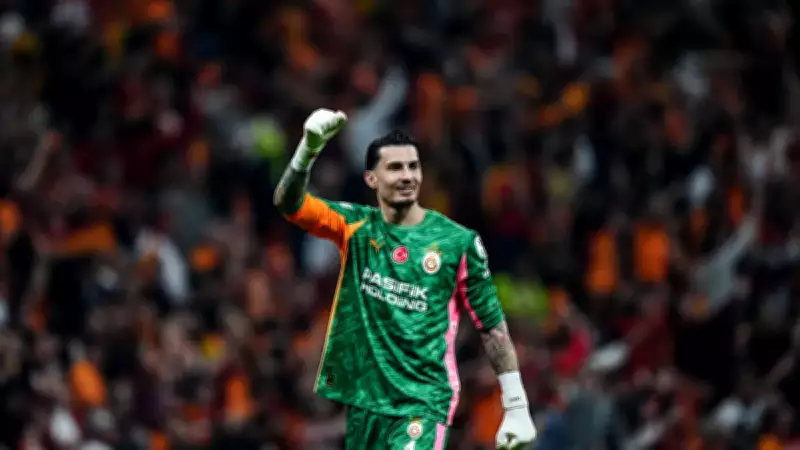 Galatasaray'da Uğurcan Çakır, Fernando Muslera'yı Unutturdu