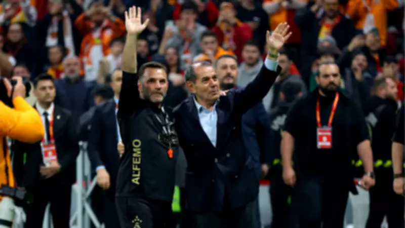 Galatasaray'da yeni dönem: Okan Buruk'a 2 yıllık sözleşme, Uğurcan Çakır ile masada