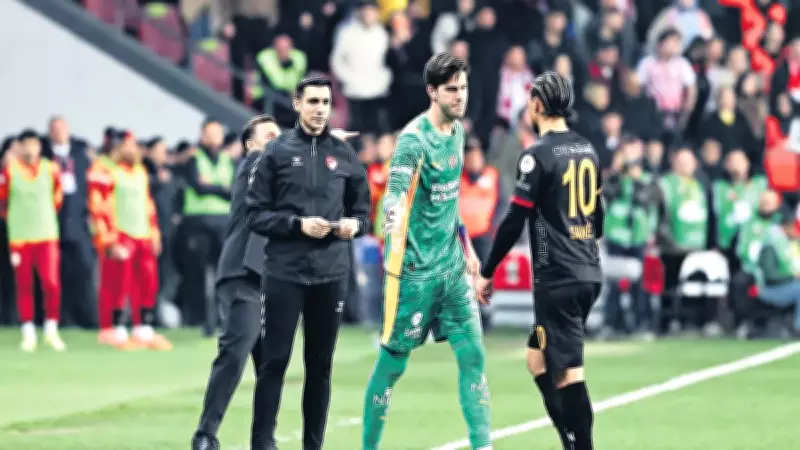 Galatasaray'dan Şampiyonluk Uyarısı: Henüz Bitmedi