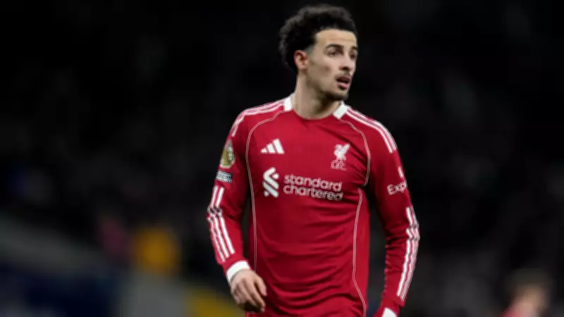 Galatasaray'dan Curtis Jones hamlesi! Liverpool yıldızı için yarış