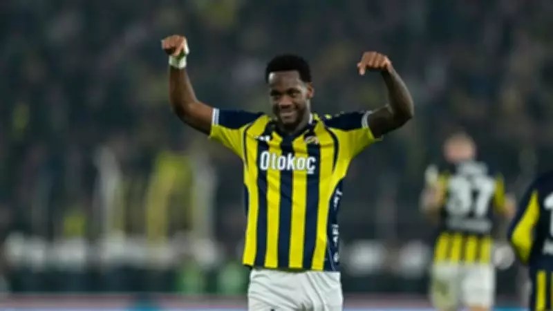 Galatasaray'dan Jhon Duran'a Okan Buruk Engeli!