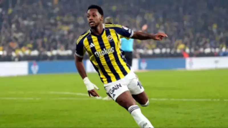 Galatasaray'dan Jhon Duran'a veto: Huzur bozulur