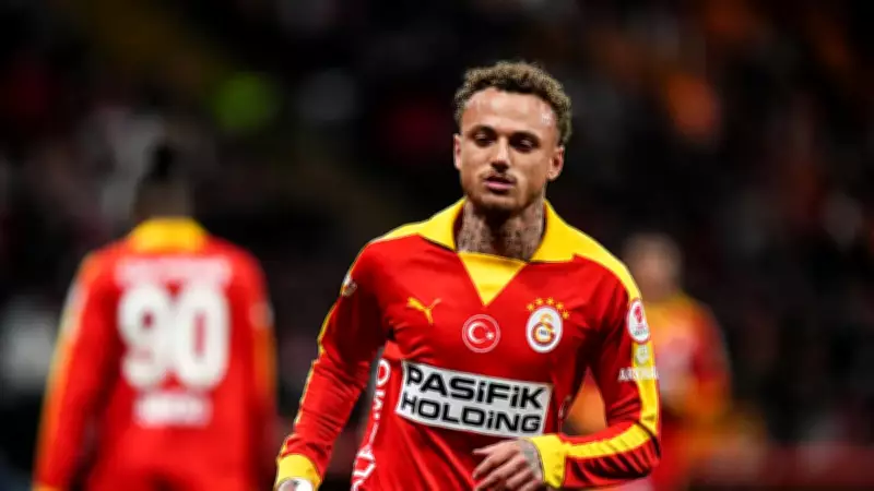 Galatasaray'dan Noa Lang Kararı: Geleceği Netleşti