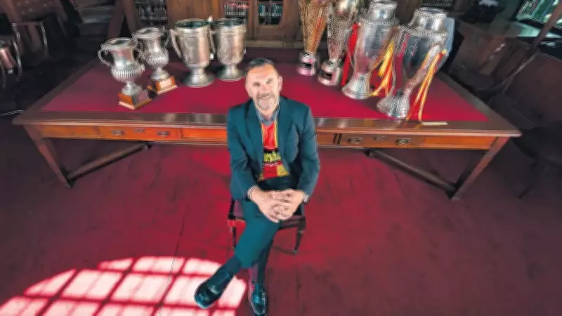 Galatasaray'dan Okan Buruk'a dev prim: 5. şampiyonluk ve Şampiyonlar Ligi çeyrek finali hedef
