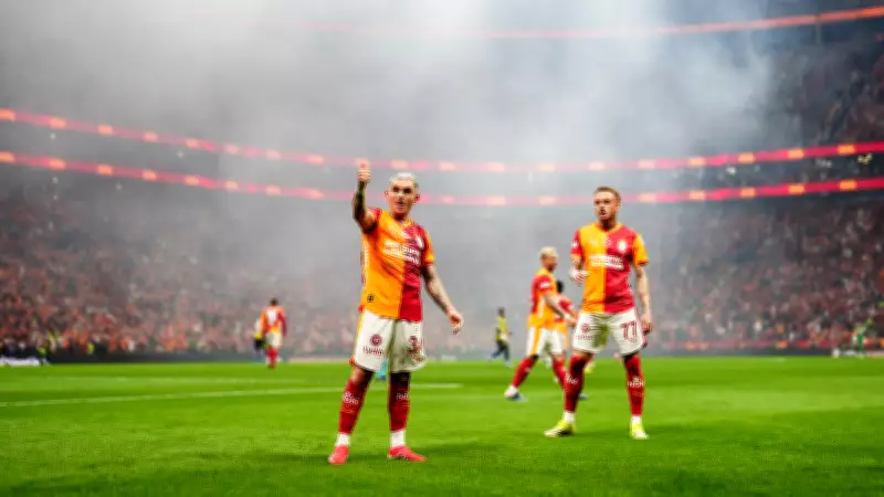 Galatasaray'dan tarihi dominasyon: 4 sene üst üste, toplamda 26 şampiyonluk!