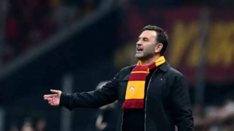 Galatasaray'dan transferde ters köşe! Okan Buruk karar verecek