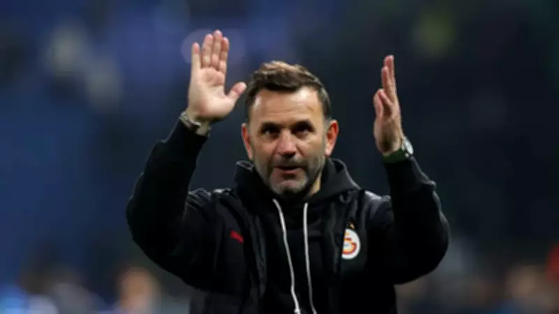 Galatasaray'dan transferde yerli avı: Hedefteki 3 isim belli oldu