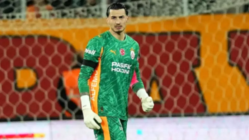 Galatasaray'dan Uğurcan Çakır'a dev maaş teklifi: 200 milyon TL