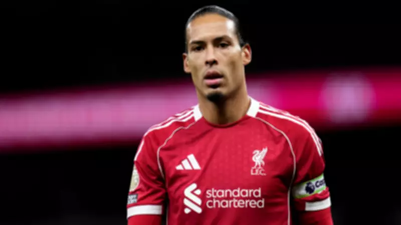 Galatasaray'dan van Dijk bombası! Savunma için dev yıldız