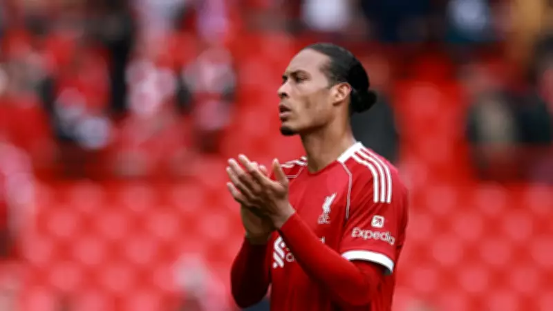 Galatasaray'dan Virgil van Dijk İçin Dev Paket: Dursun Özbek Bizzat Devrede