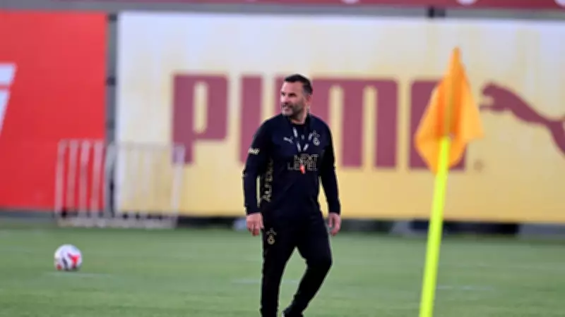 Galatasaraylı yıldıza ayrılık vetosu! Takımda tutulacak