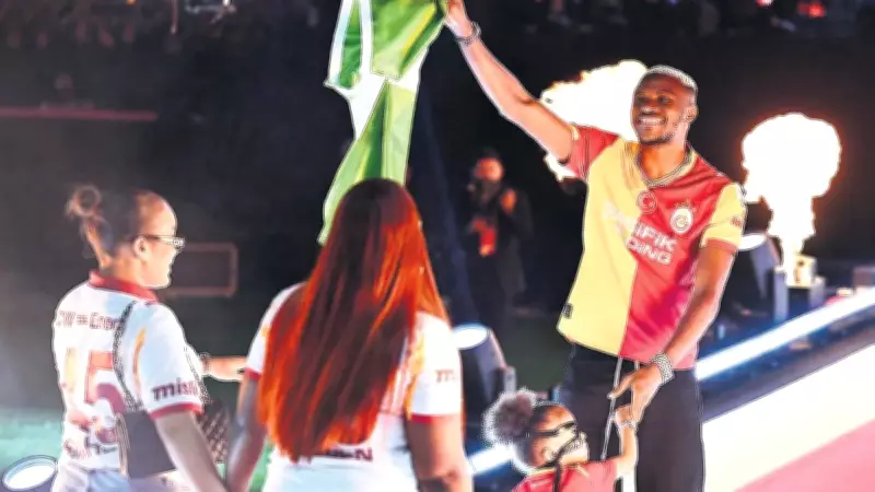 Galatasaray'ın 5. Şampiyonluk İçin Yol Haritası Belirlendi