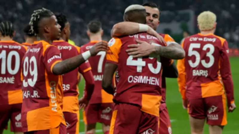 Galatasaray'ın Altın Çağı: Okan Buruk'un Galibiyet Sırları