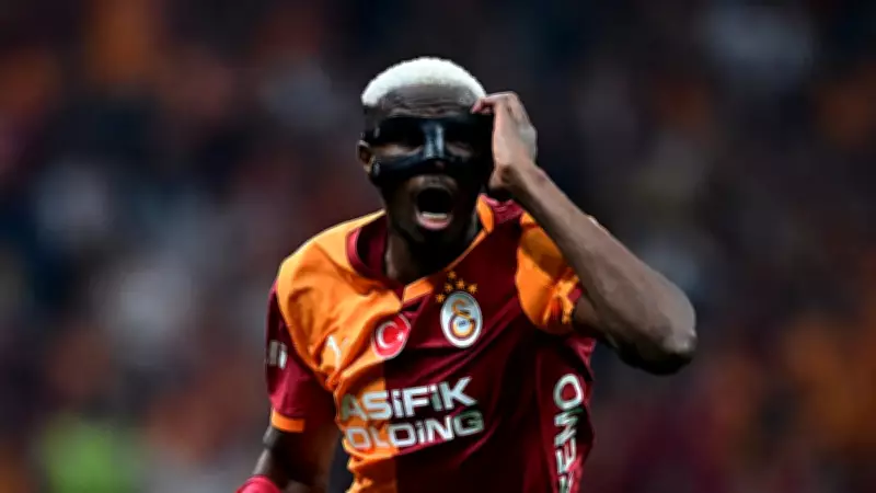 Galatasaray'ın Şampiyonlar Ligi Rakipleri Belli Oldu