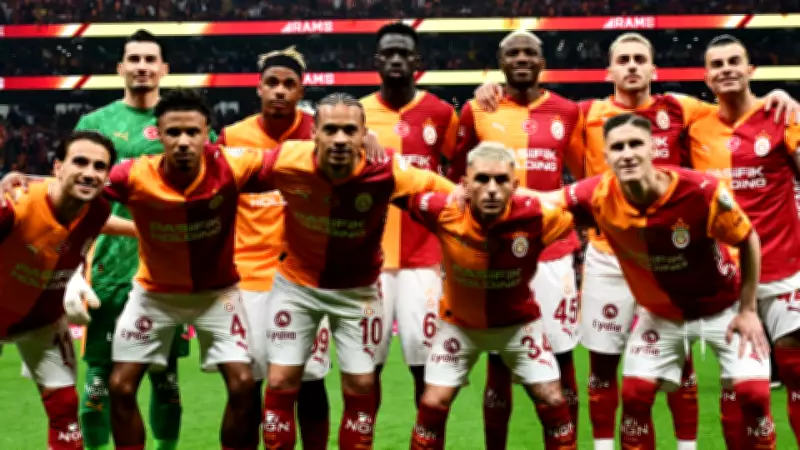 Galatasaray'ın Şampiyonluk Coşkusu: Ünlü İsimlerden Sosyal Medya Paylaşımları