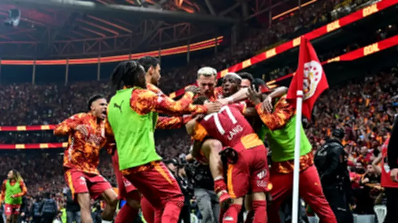 Galatasaray'ın Şampiyonluk Geliri: Kasa Dolacak