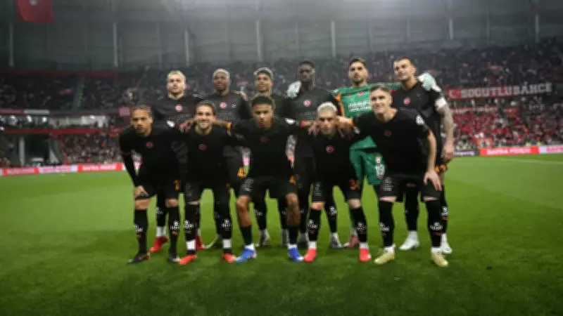 Galatasaray'ın şampiyonluk yolunda ağır yara: Samsunspor'a 4-1 mağlup, Torreira sakatlandı