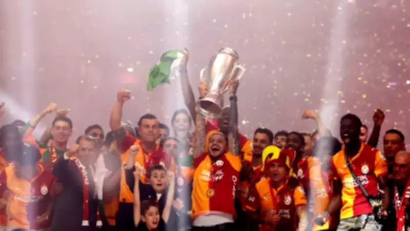 Galatasaray'ın en istikrarlı futbolcusu Abdülkerim Bardakcı oldu