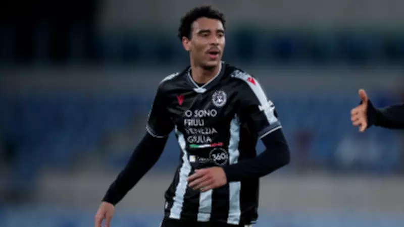 Galatasaray'ın istediği Arthur Atta için Udinese'den flaş açıklama
