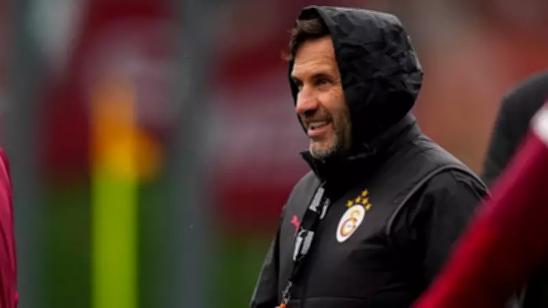 Galatasaray'ın Samsunspor kamp kadrosu açıklandı: Asprilla ve Uğurcan yok