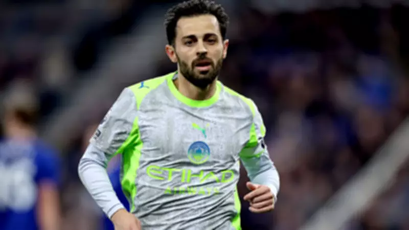 Galatasaray'ın transfer listesinde Bernardo Silva ilk sırada