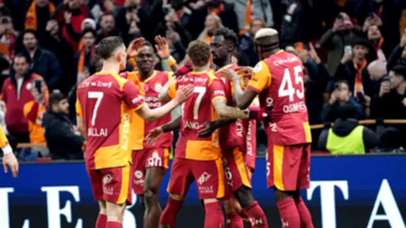 Galatasaray'ın yıldızı gemileri yaktı! Kariyerinde yeni bir sayfa açmak istiyor