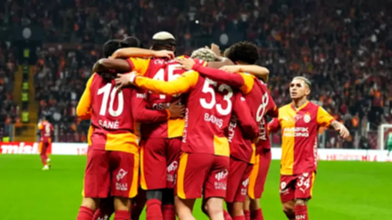 Galatasaray'ın yıldızına şaşırtan talip! 15 milyon Euro