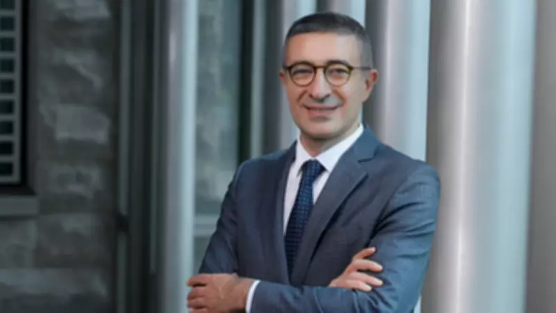 Garanti BBVA, Global Finance'tan 'Türkiye'nin En İyi Bankası' Ödülünü Aldı