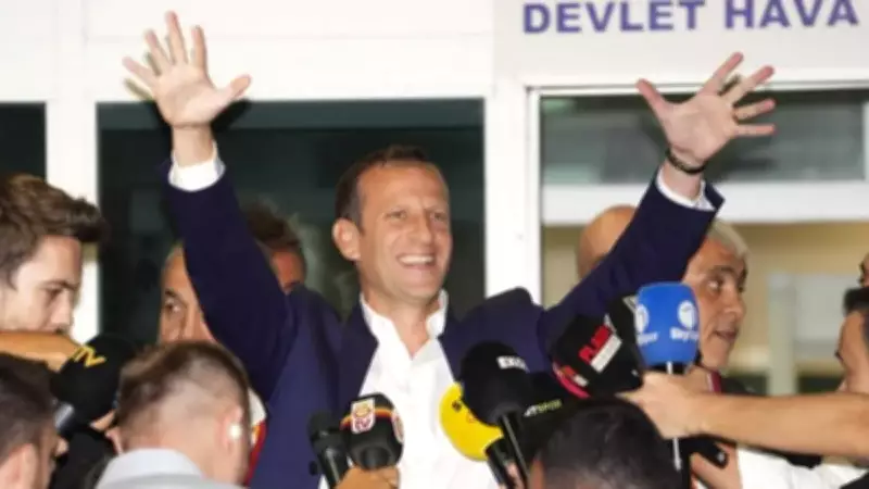 Gardi önerdi, Okan Buruk onayladı: Galatasaray'dan dünya yıldızı hamlesi