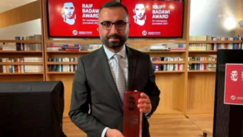 Gazeteci Alican Uludağ hakkında tahliye kararı verildi