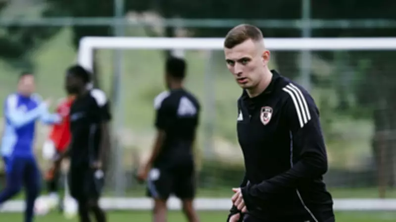Gaziantep FK, RAMS Başakşehir maçına hazır