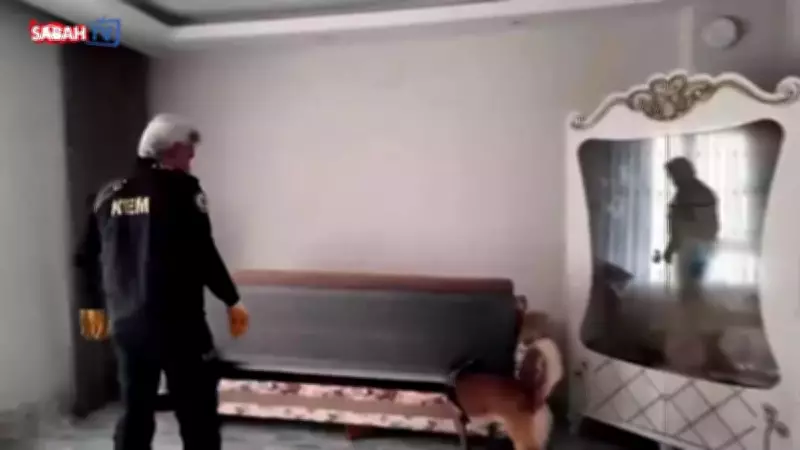 Gaziantep merkezli 7 ilde mal varlığı aklama operasyonu: 6 tutuklama