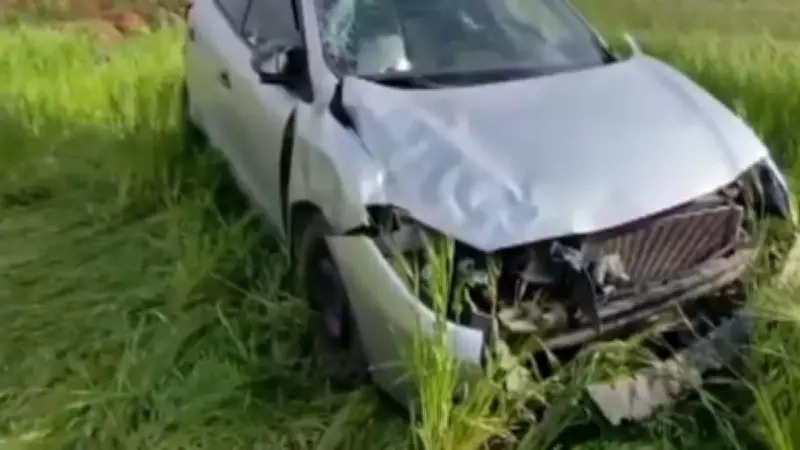 Gaziantep İslahiye'de feci kaza: 1'i ağır 5 yaralı