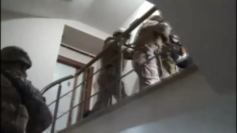 Gaziantep'te DEAŞ operasyonu: 1 tutuklama, 3 adli kontrol