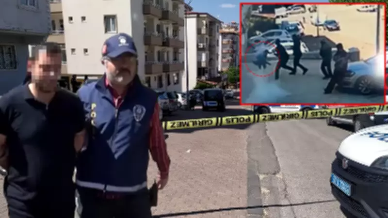 Gaziantep'te çiçek hırsızlığı cinayetinde sanık o anları anlattı