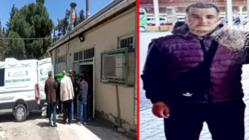 Gaziantep'te komşu kavgası kanlı bitti: 17 yaşındaki Muhammed hayatını kaybetti