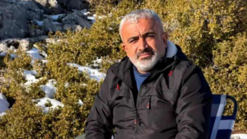 Gaziantep'te muhtarı elektrik çarptı: Direkten itfaiye indirebildi