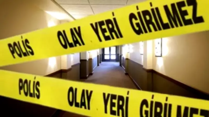 Gaziantep'te şüpheli ölüm: Merdiven boşluğunda cansız bedeni bulundu