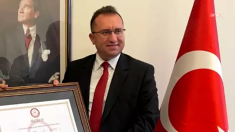 Gaziosmanpaşa Belediye Başkanı Hakan Bahçetepe hakkında iddianame düzenlendi
