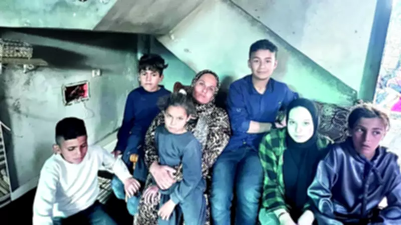 Gazze'de Anneler Günü: Kayıplar, Özlem ve Hayatta Kalma Mücadelesi