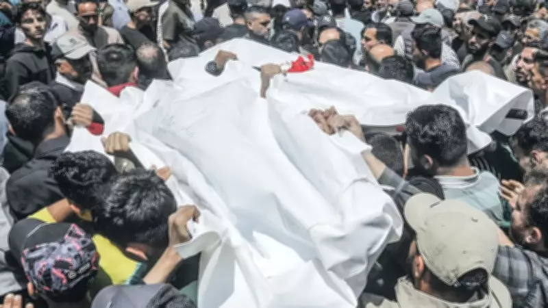 Gazze'de Ateşkes İhlali: İsrail Bombardımanında Can Kaybı Artıyor