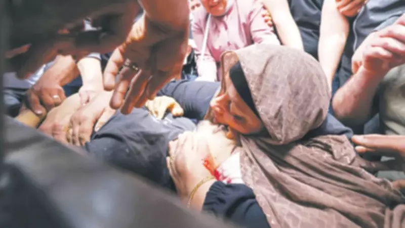 Gazze'de Ateşkes İhlali: İsrail Saldırılarında 5 Sivil Hayatını Kaybetti