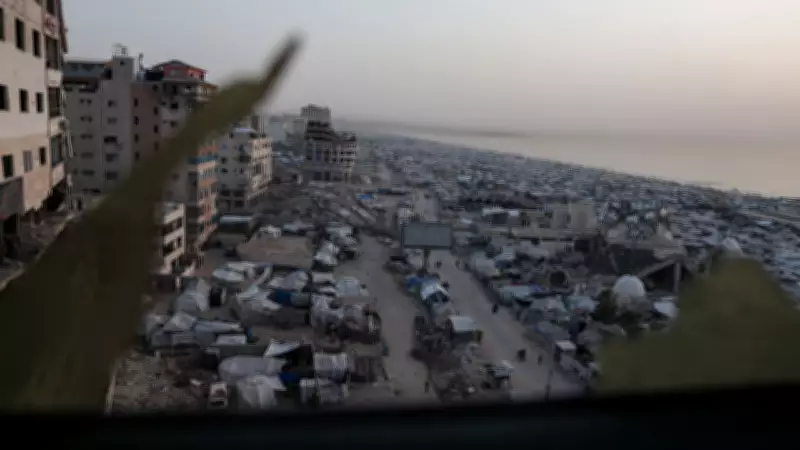 Gazze'de Ateşkesi Hiçe Sayan İsrail Saldırılarında 2 Filistinli Hayatını Kaybetti