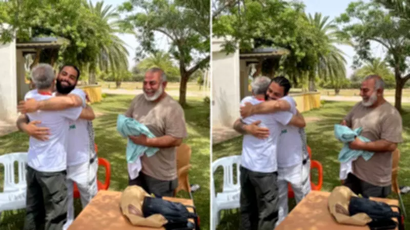 Gazze'ye karadan gitmek için Libya'da toplanan aktivistler arasında Kur'an okuyup Müslüman olan Uruguaylı