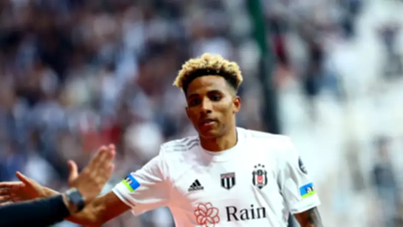 Gedson Fernandes Süper Lig'e Dönüyor mu? Beşiktaş Devrede