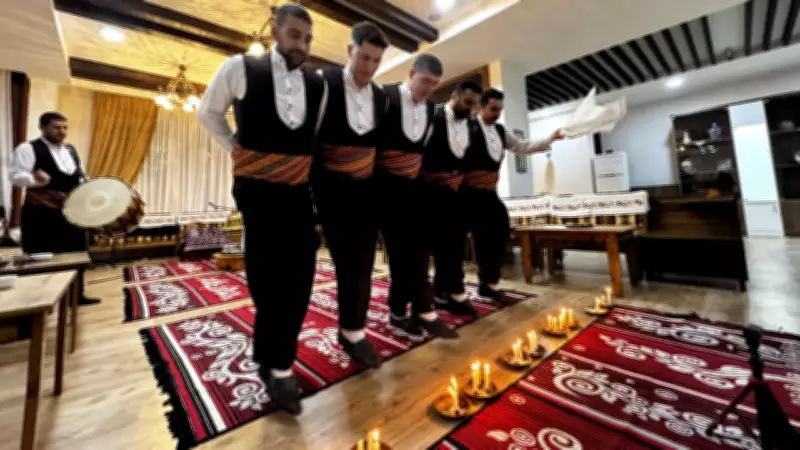 Gelecek Nesillere 'Kürsübaşı Geceleri' ile Aktarılıyor