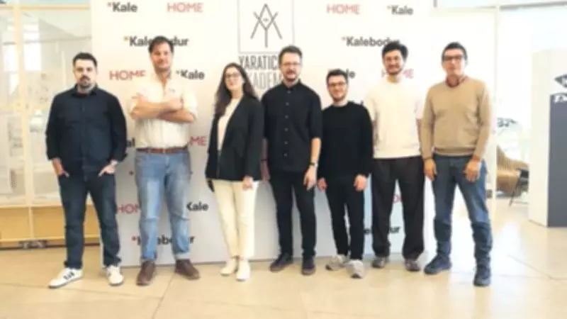 Genç Tasarımcılar Atölyede Buluştu