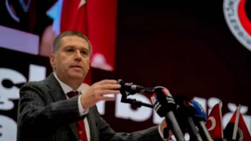 Gençlerbirliği Başkanı Çakmak: Transfer Yasağı İçin Ödemeler Yapıldı