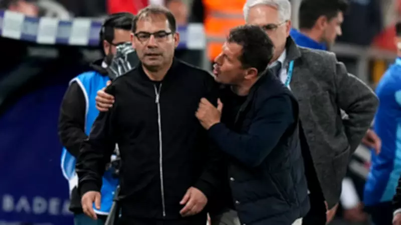 Gençlerbirliği Teknik Direktörü Metin Diyadin: Bütün Çabam Kulübü Süper Lig'de Tutmak